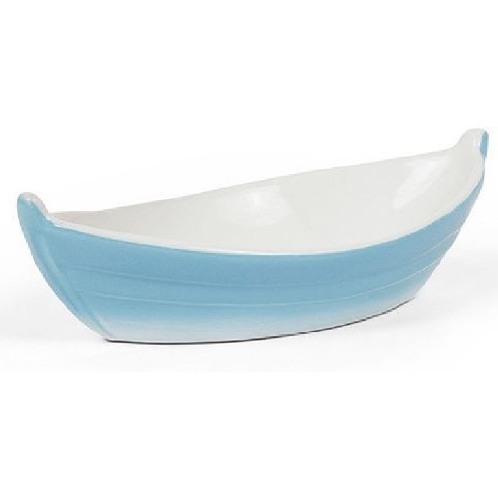 tableware/serveware/coincasa-ceramic-boat-blue-7407088
