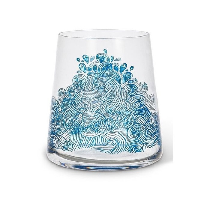 tableware/glassware/coincasa-glass-with-blue-waves