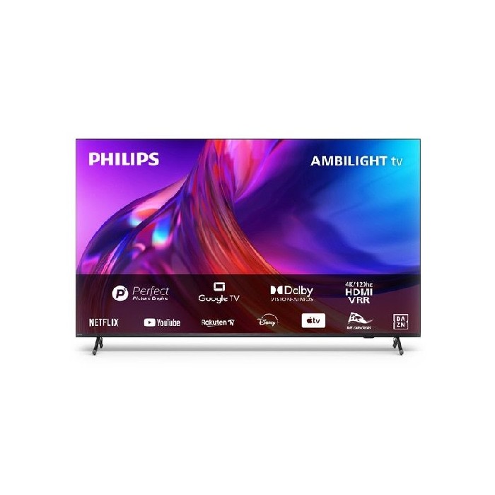 Philips 75 Inch The One 4K Android Tv With Ambilight Televisions