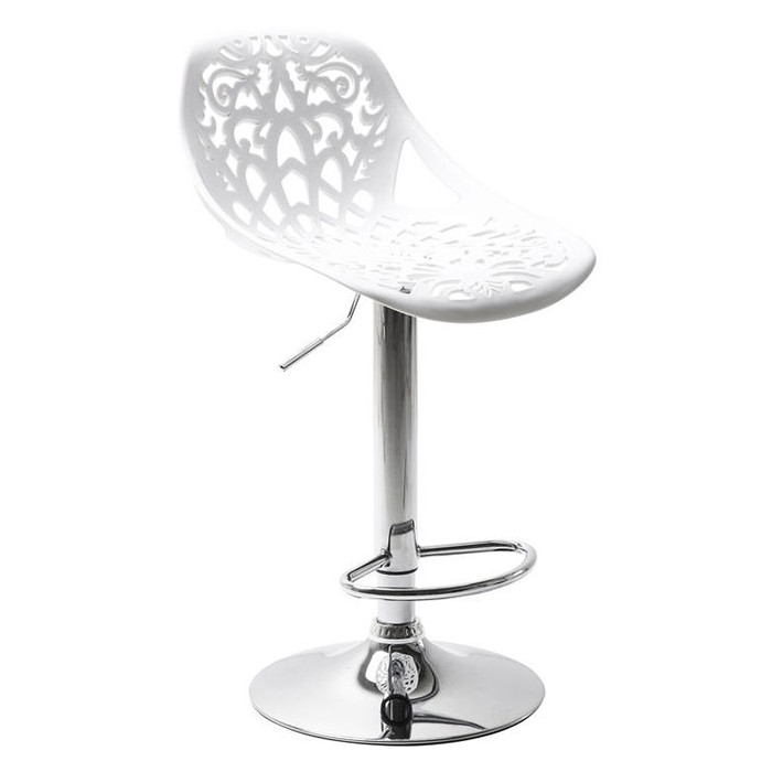 dining/dining-stools/kare-bar-stool-ornament-white