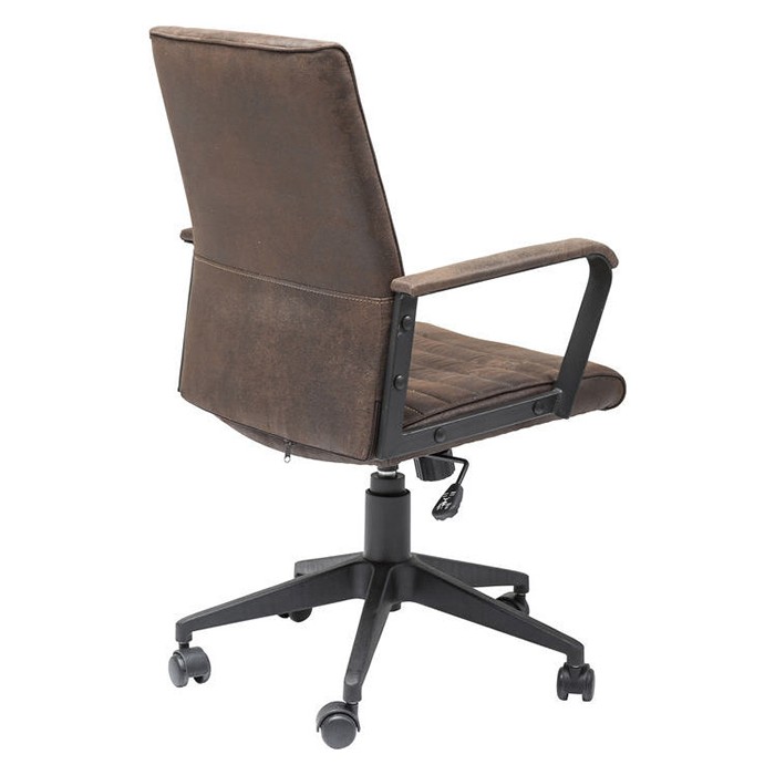office/office-chairs/kare-office-chair-labora-low-back-brown