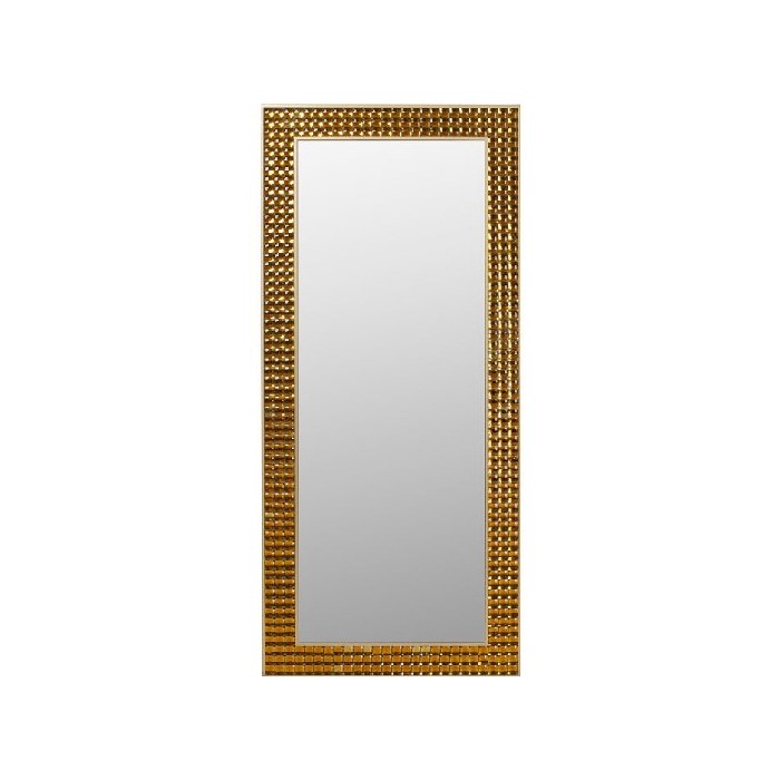 home-decor/mirrors/kare-wall-mirror-crystals-brass-80x180cm