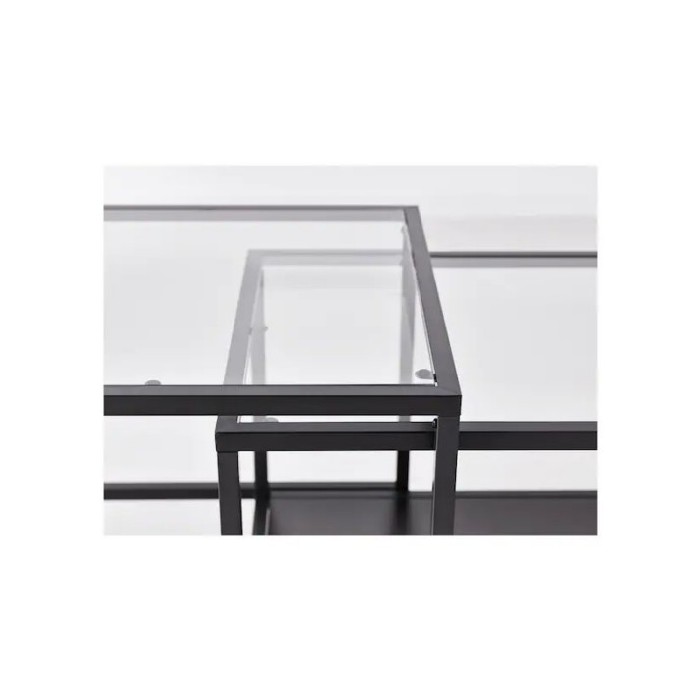 living/coffee-tables/ikea-vittsjo-nest-of-tables-set-of-2-black-brownglass-90x50cm