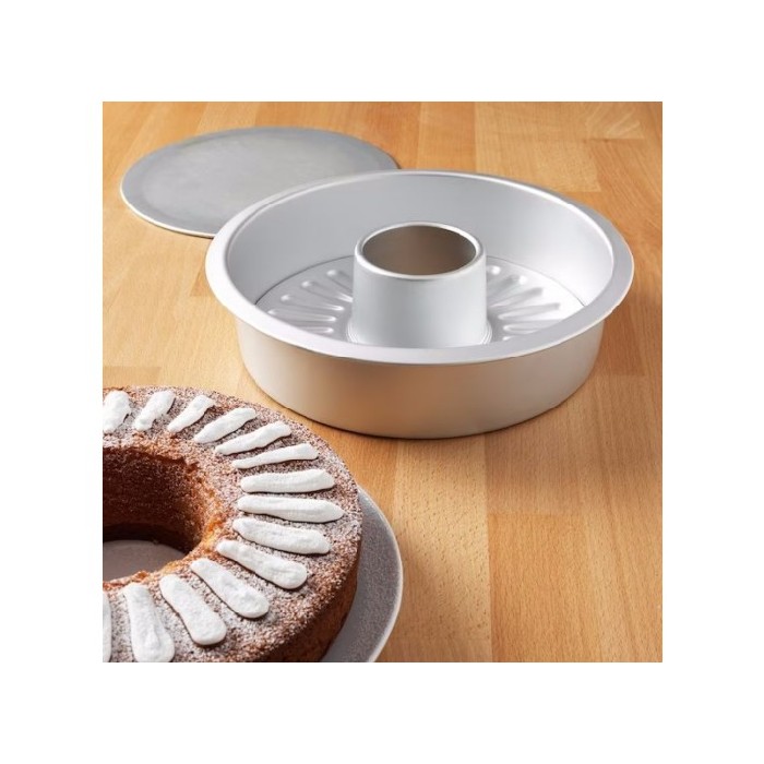 kitchenware/baking-tools-accessories/ikea-vardagen-cake-pan-with-interchangeable-base-silver-colored