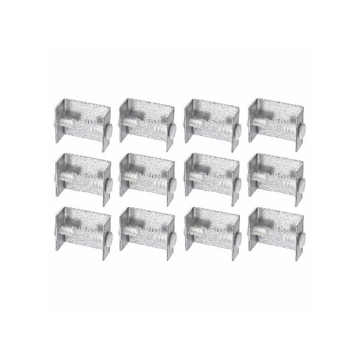 Ikea Eket Connection Brackets Pack Of 12 Houseware Household Goods