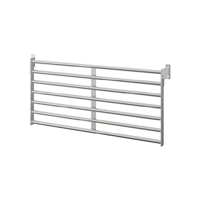 kitchenware/miscellaneous-kitchenware/ikea-kungsfors-wall-grille-56x265cm-ssteel