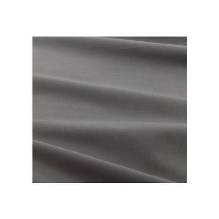 household-goods/bed-linen/ikea-ullvide-fitted-sheet-gray-140x200-cm