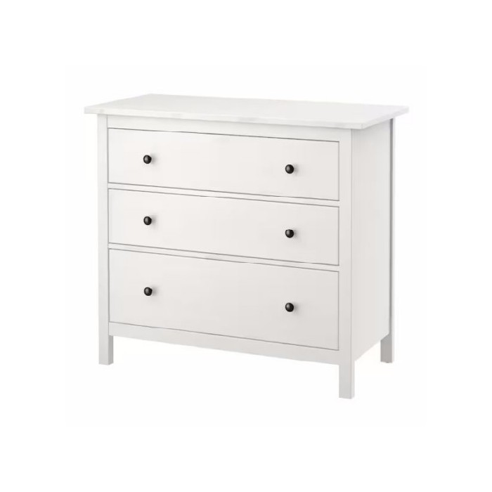 Hemnes five discount drawer chest