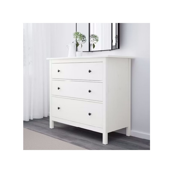 Hemnes 3 best sale drawer