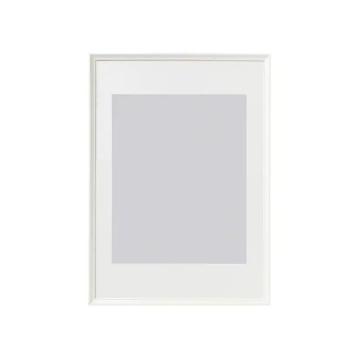home-decor/frames/ikea-knoppang-frame-white-50x70-cm