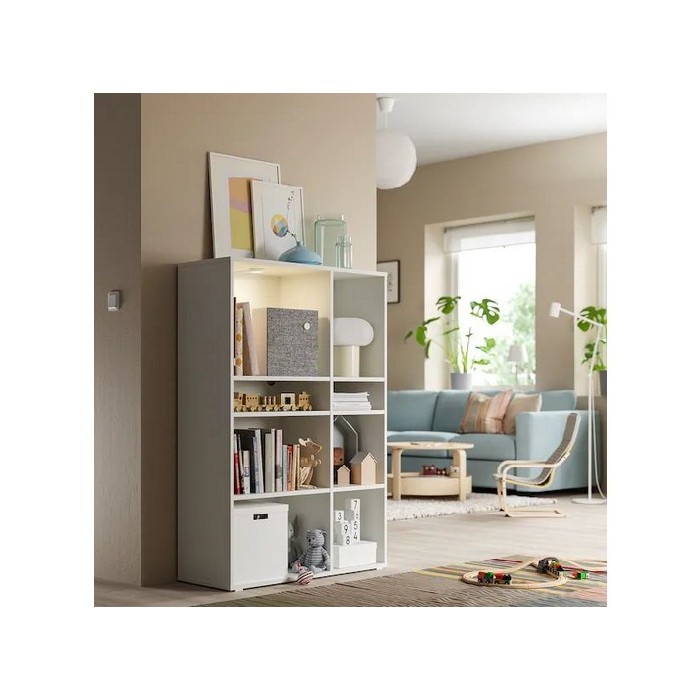 living/shelving-systems/ikea-vihals-shelving-unit-with-6-shelves-white-95x37x140cm