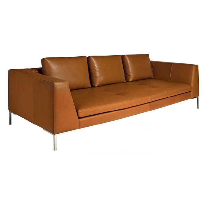 habitathabitatmontinovintage3seaterleathersofa leathersofas