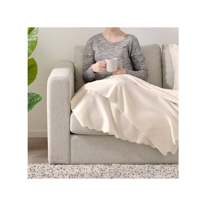 household-goods/blankets-throws/ikea-thorgun-plaid-off-white120x160cm