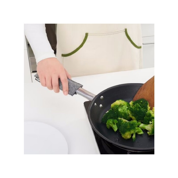 kitchenware/pots-lids-pans/ikea-grahaj-grip-aid-for-frying-pan-grey-15x6cm