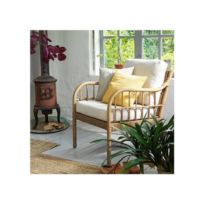 home-decor/cushions/ikea-paradisbuske-cushion-yellow-40x40cm