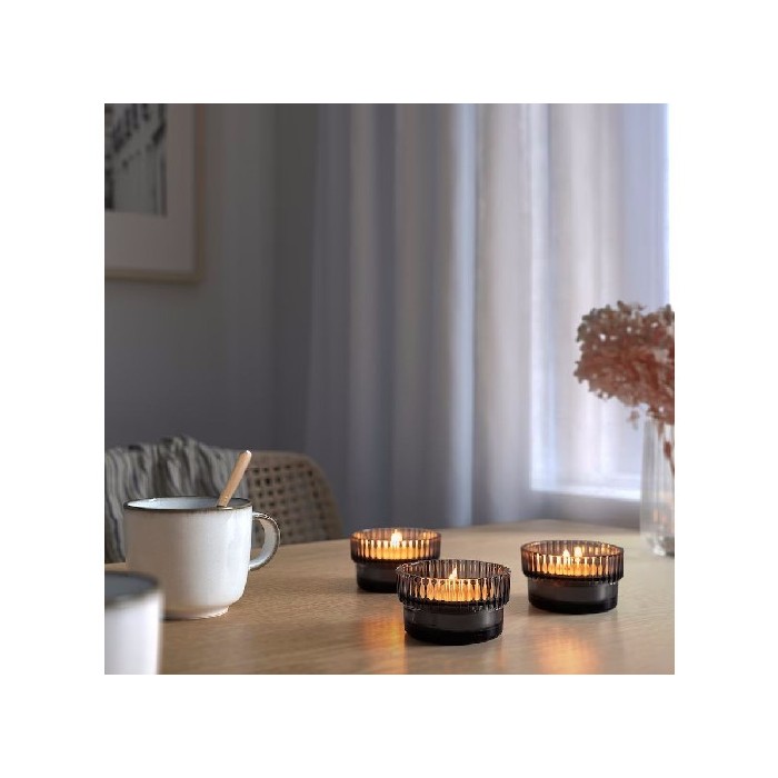 home-decor/candle-holders-lanterns/ikea-gradvis-candle-holder-grey-45cm