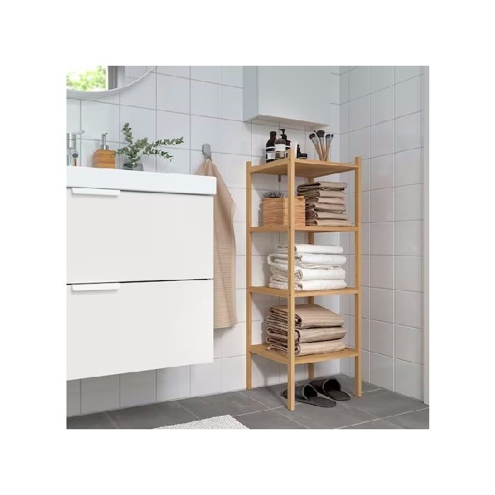 bathrooms/bathroom-storage-shelving/ikea-ragrund-shelf-bamboo-37x37x104cm