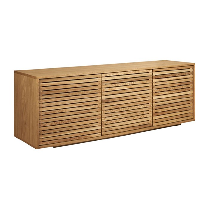 Sale Habitat Habitat Max Ii Low Oak Sideboard Individual Pieces