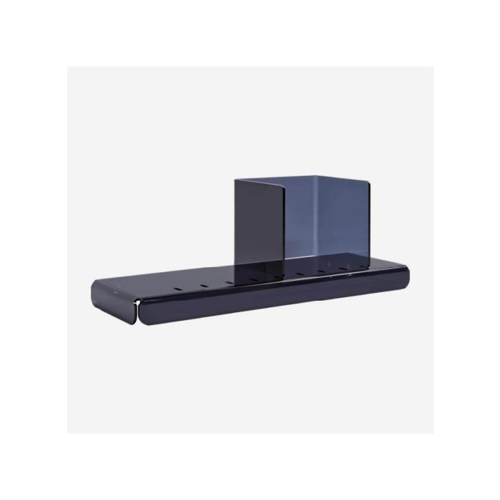 Promo Habitat Juliuswall Shelf Black Shelving Systems Living The Atrium