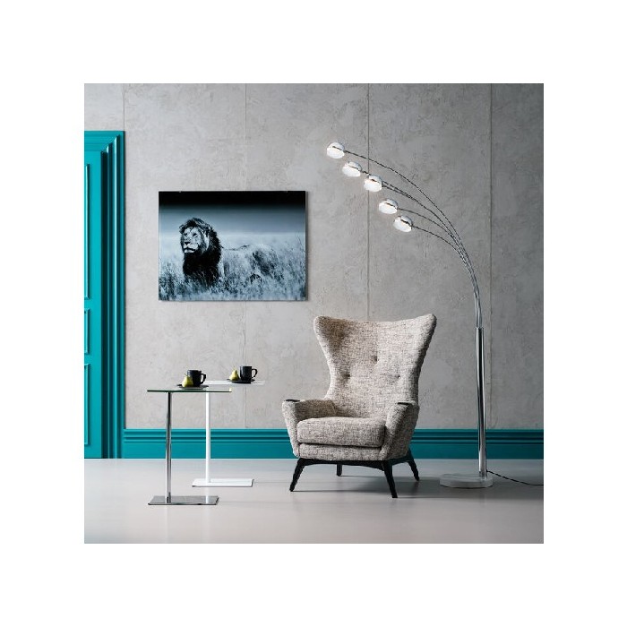 karesidetablewestcoastchrome coffeetables living The Atrium