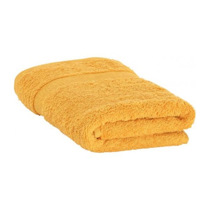 habitatnaxosbathtowel70x140yellow bathtowels bathrooms The
