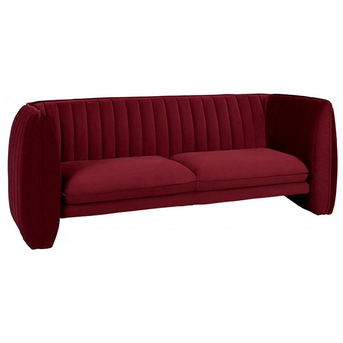 promohabitatpromohabitatlucas3seatervelvetsofa fabricsofas