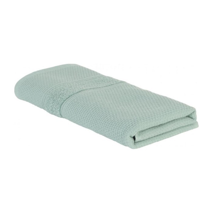 habitatbabettehandtowel50x100cmgreen bathtowels bathrooms