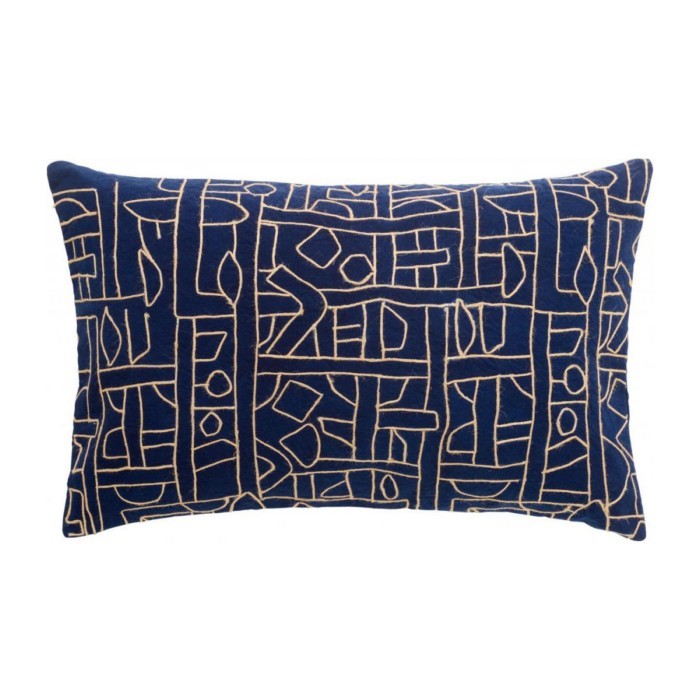 promohabitatpiaembroideredcushion40x60cm cushions home