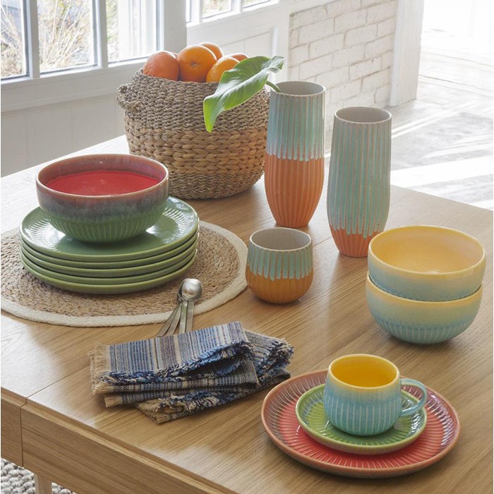 habitatpalomaflatporcelainplate tableware householdgoods The