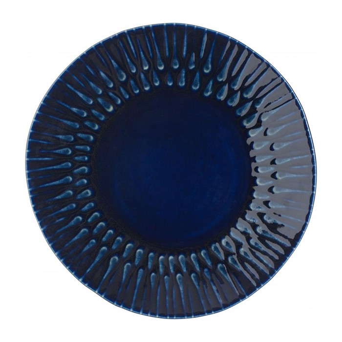 Habitat Pattie Stoneware Dinner Plate 285Cm Plates Bowls Tableware