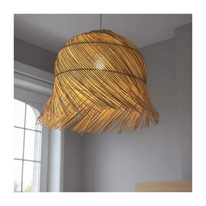 salehabitatrotinarattanceilinglightd5 ceilinglamps lighting