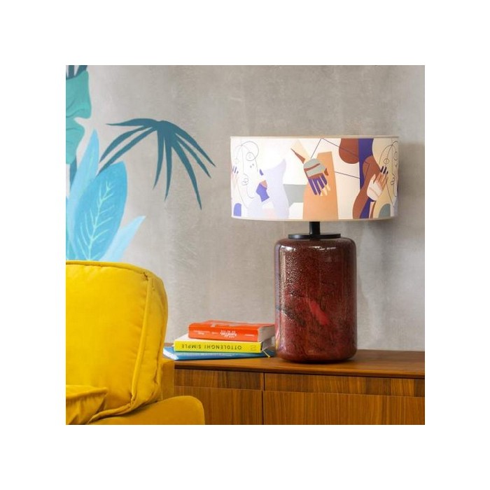 Habitat Sevaglass Table Lamp Base D25 Table Lamps Lighting The Atrium