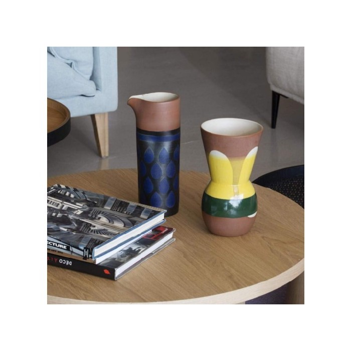home-decor/vases/promo-habitat-sanne-stonew-vase-w-pattern
