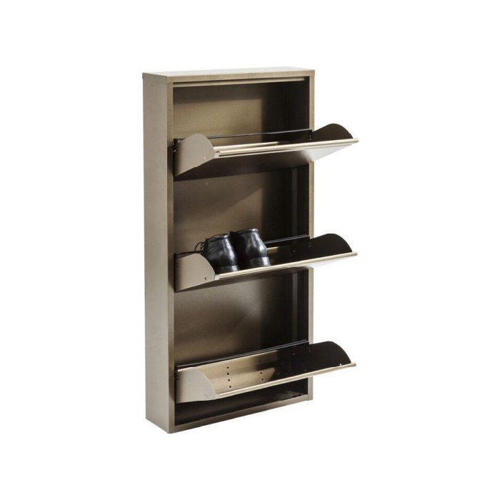 household-goods/shoe-racks-cabinets/kare-shoe-container-caruso-3-bronze