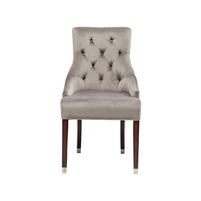 dining/dining-chairs/promo-kare-armchair-prince-velvet-grey-last-one-on-display