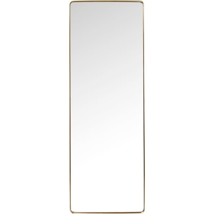home-decor/mirrors/kare-mirror-curve-rectangular-brass-200x70cm