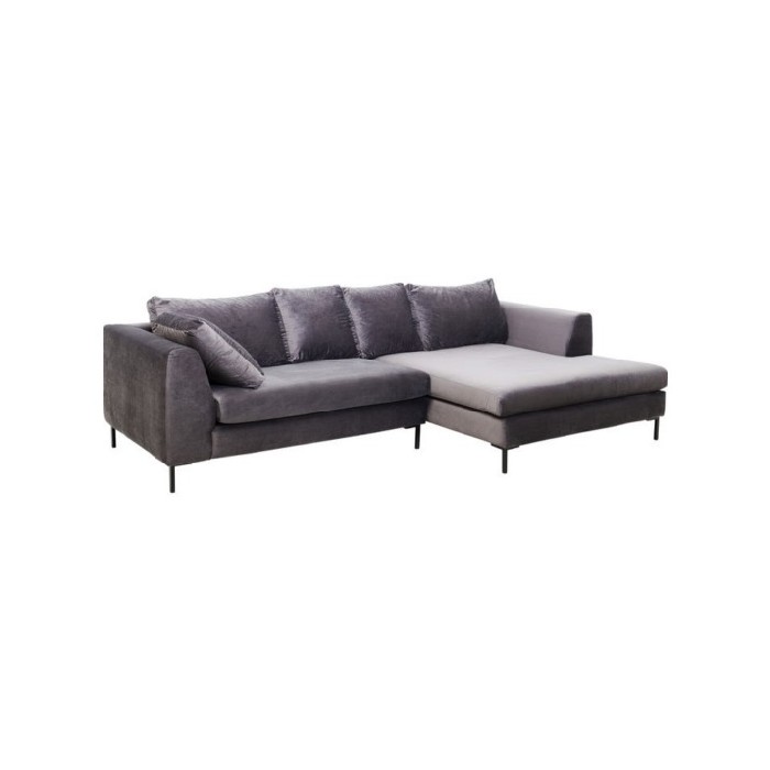 sofas/fabric-sofas/kare-corner-sofa-gianni-velvet-grey-right