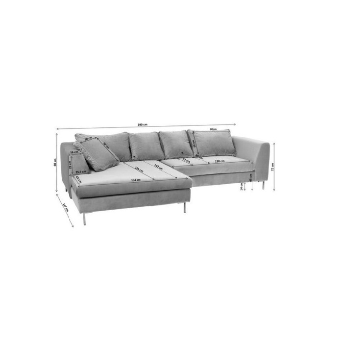 sofas/fabric-sofas/kare-corner-sofa-gianni-velvet-grey-left-black