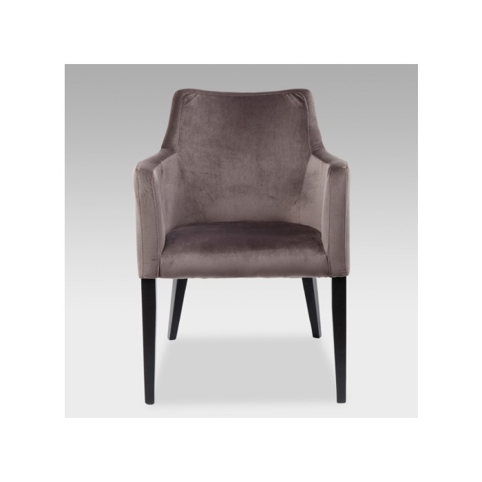 sofas/designer-armchairs/kare-chair-with-armrest-black-mode-velvet-grey