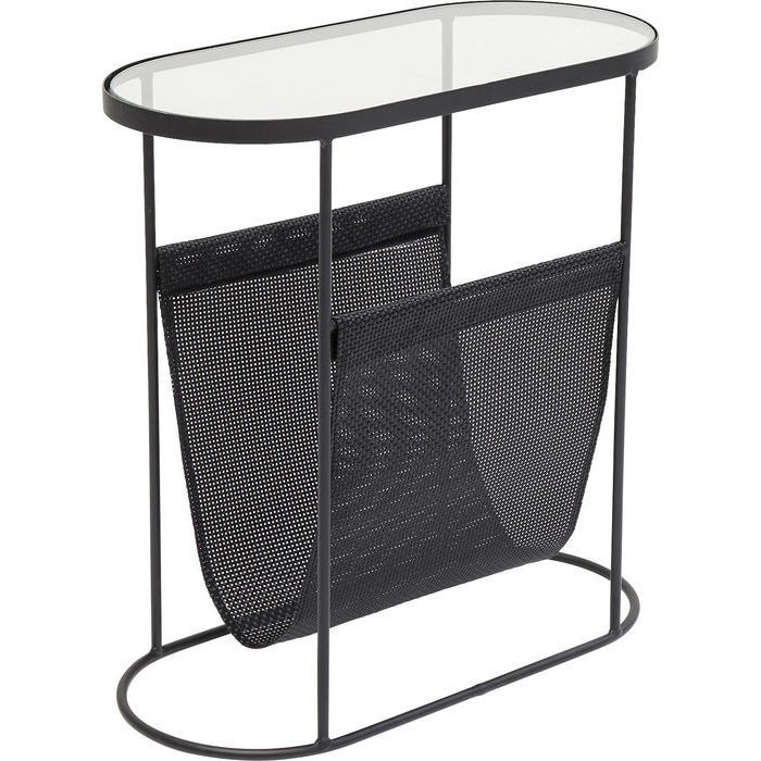 Kare Side Table Mesh Journal 535X25cm Coffee Tables Living The Atrium