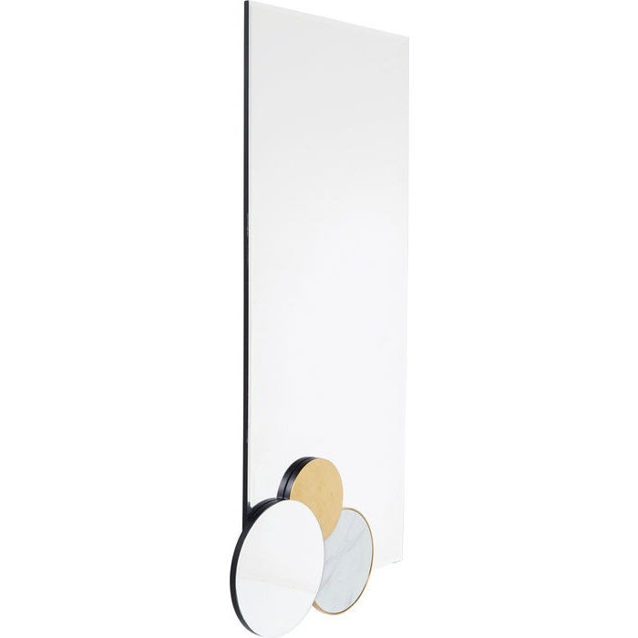 karemirrormiamiloftcircles180x85cm mirrors homedecor The Atrium