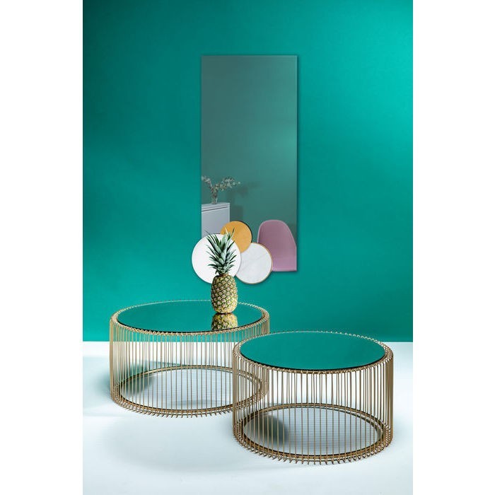 karemirrormiamiloftcircles180x85cm mirrors homedecor The Atrium