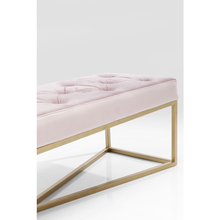 living/seating-accents/kare-bench-crossover-rose-brass-150x40cm