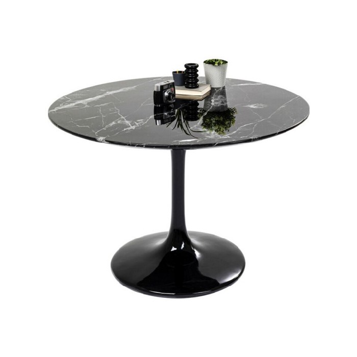 dining/dining-tables/kare-table-solo-marble-black-ø110