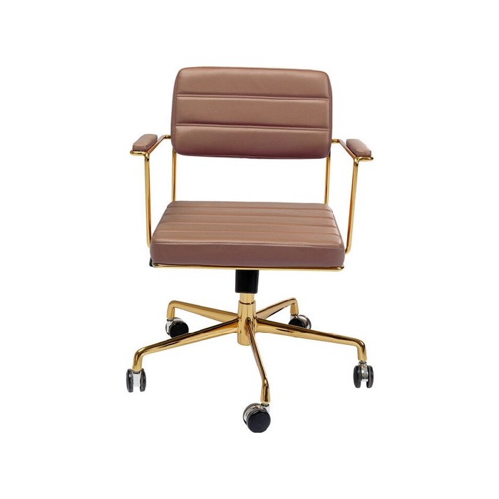 office/office-chairs/kare-office-chair-dottore-brown