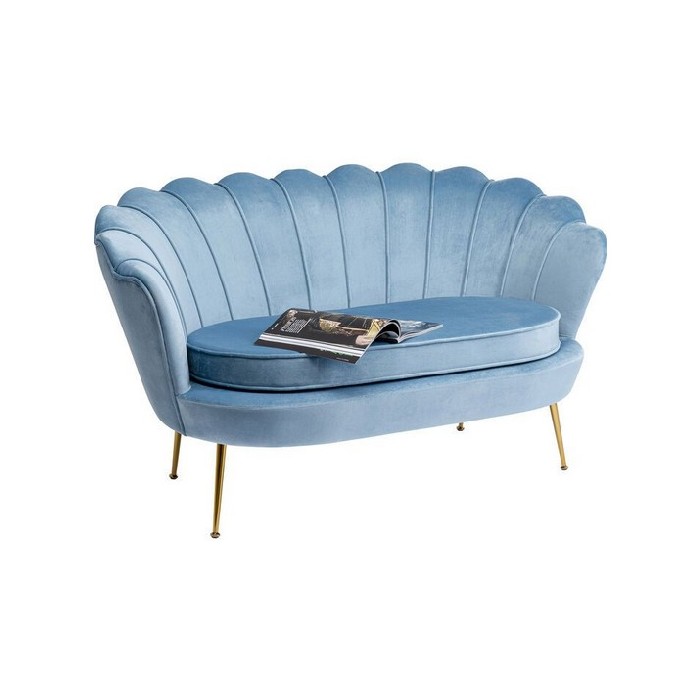 sofas/fabric-sofas/kare-sofa-water-lily-2-seater-aqua