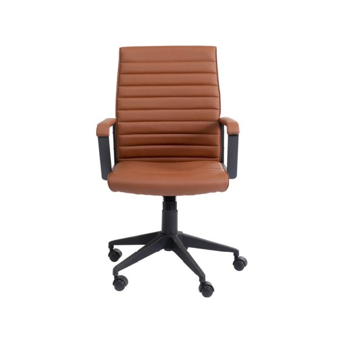 office/office-chairs/kare-office-chair-labora-lightbrown-low-back