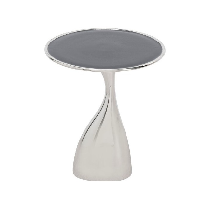 living/coffee-tables/kare-side-table-spacey-silver-ø36cm