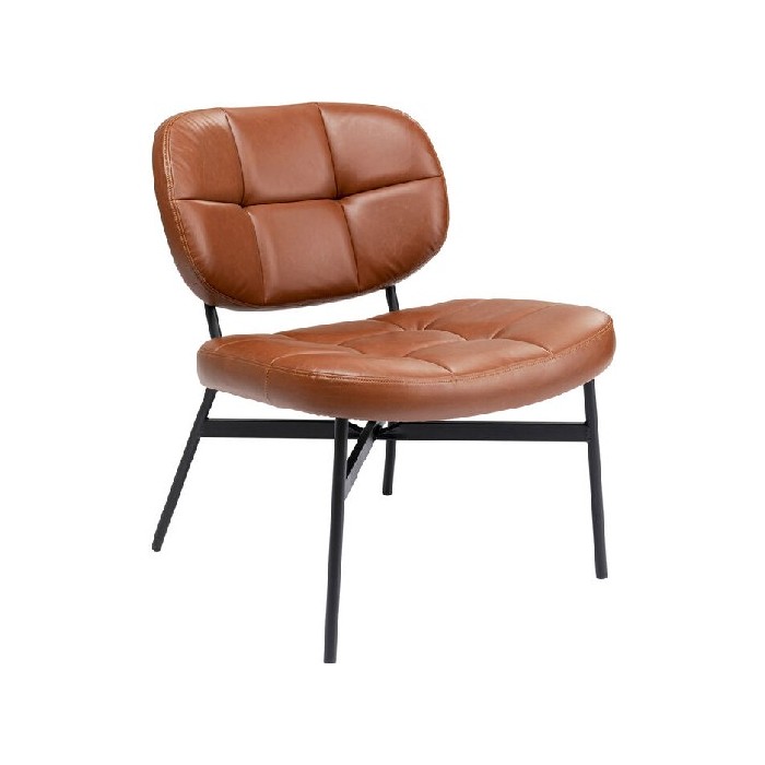 sofas/designer-armchairs/kare-armchair-enzo-brown