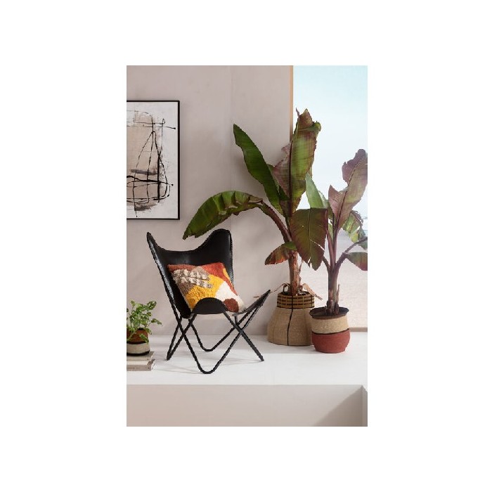 sofas/designer-armchairs/kare-armchair-california-leather-black